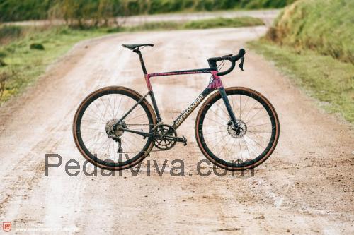 Cannondale Supersix EVO Hi-MOD ficha tecnica 
